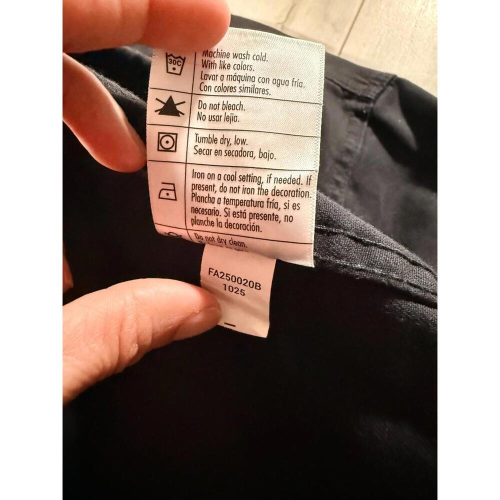 NWT Ford Motors 'Legendary Power 1903" Mechanic Style Work Jacket Size Medium - Picture 7 of 12
